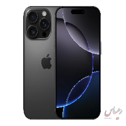  گوشی آیفون iPhone 16 Pro ZAA دو سیم کارت